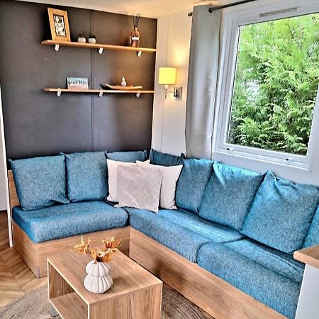 Enjoy Natur, See Und Meer Chalet Lauwersoog- 1-6 Pers- 3 Schlafzimmer, 2 Badezimmer- Fruehes Einchecken Ab 14 Uhr Exterior photo