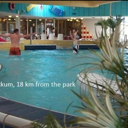 Enjoy Natur, See Und Meer Chalet Lauwersoog- 1-6 Pers- 3 Schlafzimmer, 2 Badezimmer- Fruehes Einchecken Ab 14 Uhr Exterior photo