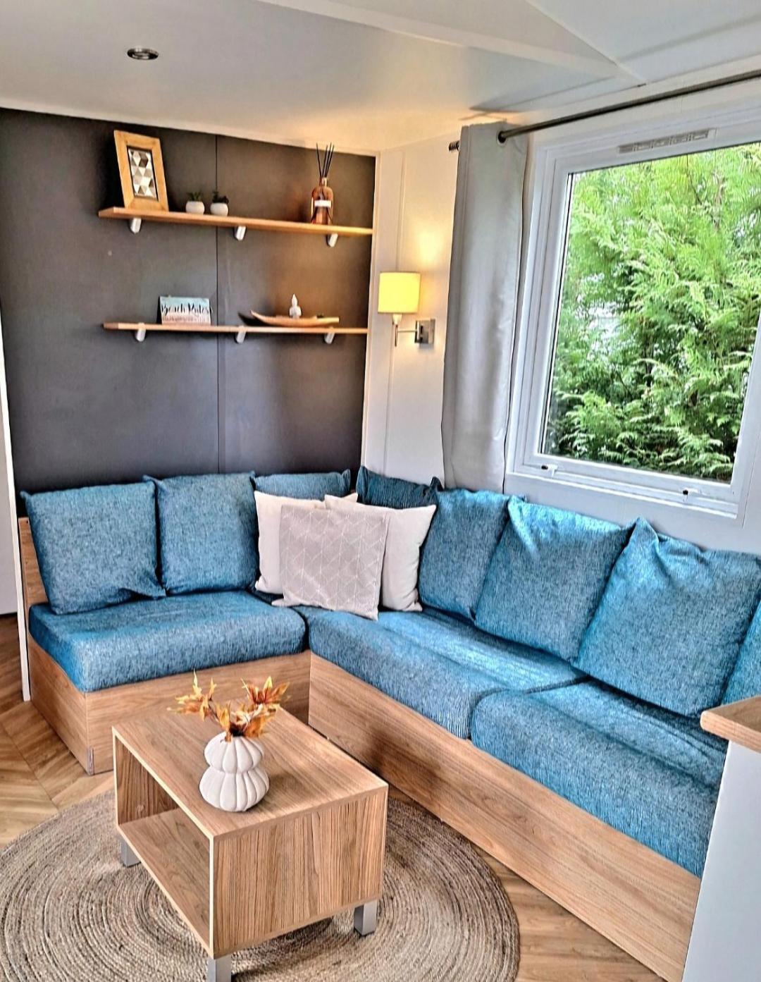 Enjoy Natur, See Und Meer Chalet Lauwersoog- 1-6 Pers- 3 Schlafzimmer, 2 Badezimmer- Fruehes Einchecken Ab 14 Uhr Exterior photo