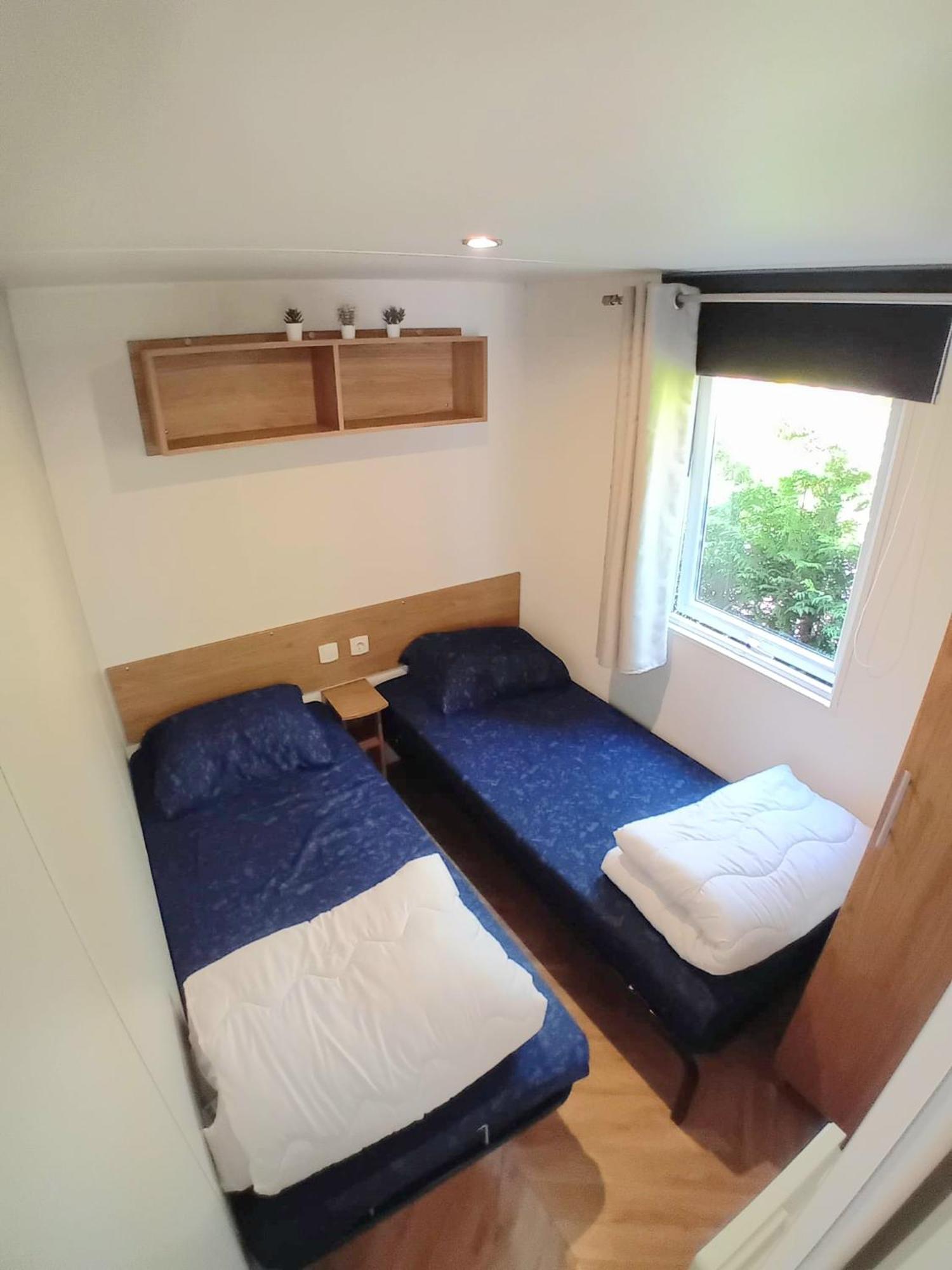 Enjoy Natur, See Und Meer Chalet Lauwersoog- 1-6 Pers- 3 Schlafzimmer, 2 Badezimmer- Fruehes Einchecken Ab 14 Uhr Exterior photo